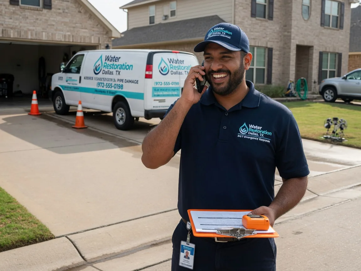 Emergency Water Damage Restoration Dublin, OH FAQs
